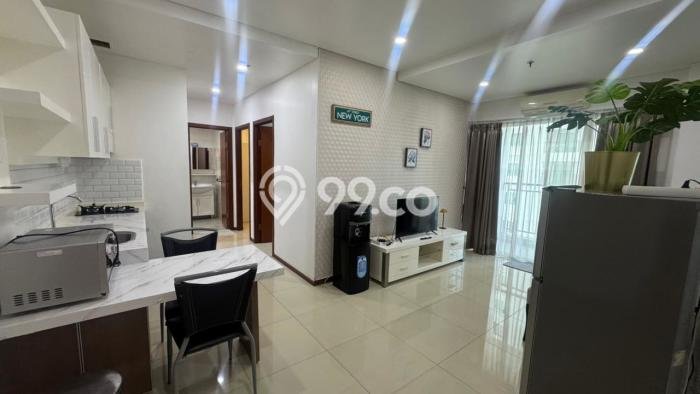 Ada Kamar Hunian Hemat Disewa di Tanah Abang, Jakarta Pusat 2 BR Ada Kamar Hunian Hemat Disewa di Tanah Abang, Jakarta Pusat 2 BR