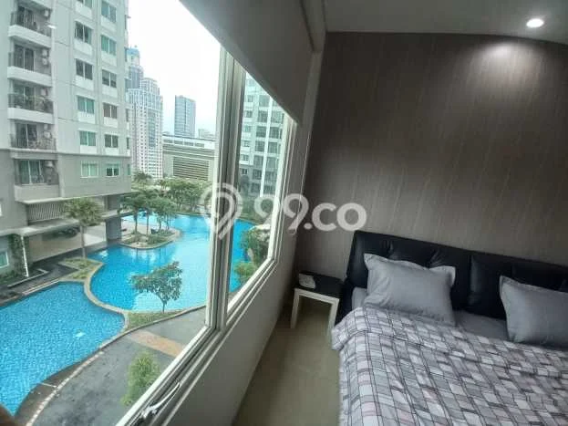 Disewakan Apartemen Minimalis 105m2 Punya 3 KT, 2 KM, Lokasi di Tanah Abang Disewakan Apartemen Minimalis 105m2 Punya 3 KT, 2 KM, Lokasi di Tanah Abang