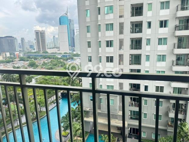 Unit Apartemen Dijual di Tanah Abang, Jakarta Pusat, dengan 2 Bedroom, 1 Bathroom Unit Apartemen Dijual di Tanah Abang, Jakarta Pusat, dengan 2 Bedroom, 1 Bathroom