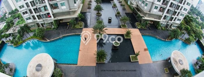 Ada Unit Apartemen Murah Disewa di Tanah Abang, Jakarta Pusat 2 BR Ada Unit Apartemen Murah Disewa di Tanah Abang, Jakarta Pusat 2 BR