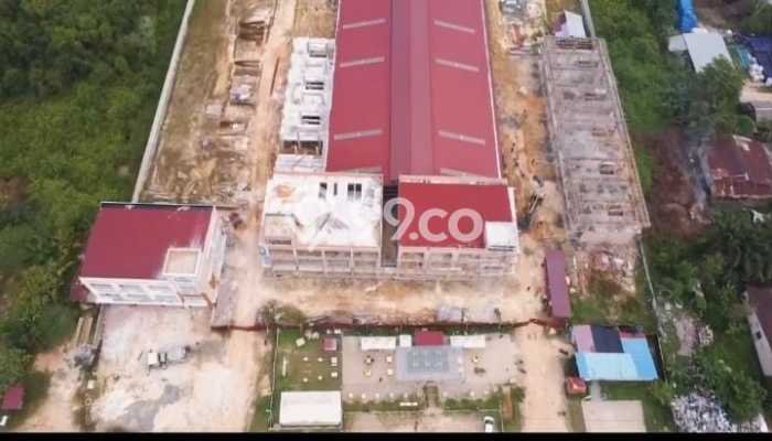 Ruko Premium di Dumai Barat, Luas 100m², Lokasi Komersial, Akses Dumai Barat, Dumai, Dumai Ruko Premium di Dumai Barat, Luas 100m², Lokasi Komersial, Akses Dumai Barat, Dumai, Dumai