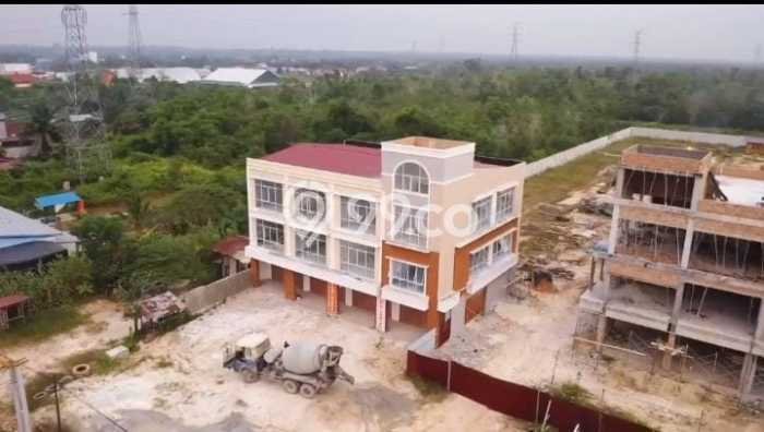 Ruko Premium di Dumai Barat, Luas 100m², Lokasi Komersial, Akses Dumai Barat, Dumai, Dumai Ruko Premium di Dumai Barat, Luas 100m², Lokasi Komersial, Akses Dumai Barat, Dumai, Dumai