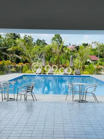 Rumah Modern Cantik 4 Kamar Siap Huni di Tenayan Raya Rumah Modern Cantik 4 Kamar Siap Huni di Tenayan Raya