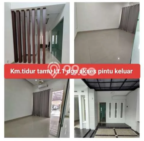 Siap Huni Hunian Elit 4 Kamar di Sail Dekat ke Mana Pun Siap Huni Hunian Elit 4 Kamar di Sail Dekat ke Mana Pun