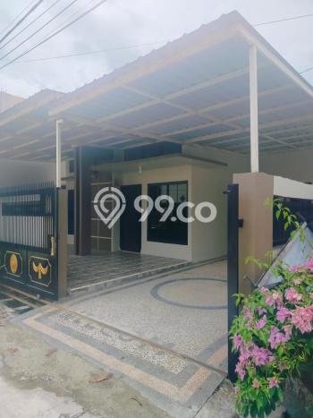 PROPERTI PILIHAN! Rumah area Tampan, Luas 124m2m² LB 100m2m² PROPERTI PILIHAN! Rumah area Tampan, Luas 124m2m² LB 100m2m²