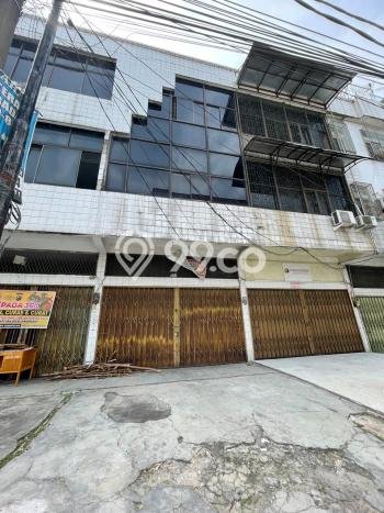 Jual Ruko di Senapelan, Luas 264m2m², Area Komersial Jual Ruko di Senapelan, Luas 264m2m², Area Komersial