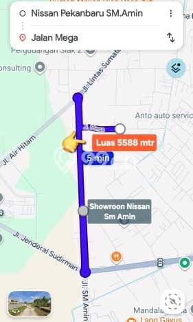 Dijual Tanah di Payung Sekaki Pekanbaru Luas 5588m2 SHM Dijual Tanah di Payung Sekaki Pekanbaru Luas 5588m2 SHM