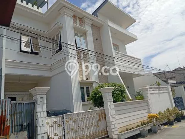 Rumah Minimalis 6 KT di Sunter Jakarta Utara Unfurnished Rumah Minimalis 6 KT di Sunter Jakarta Utara Unfurnished