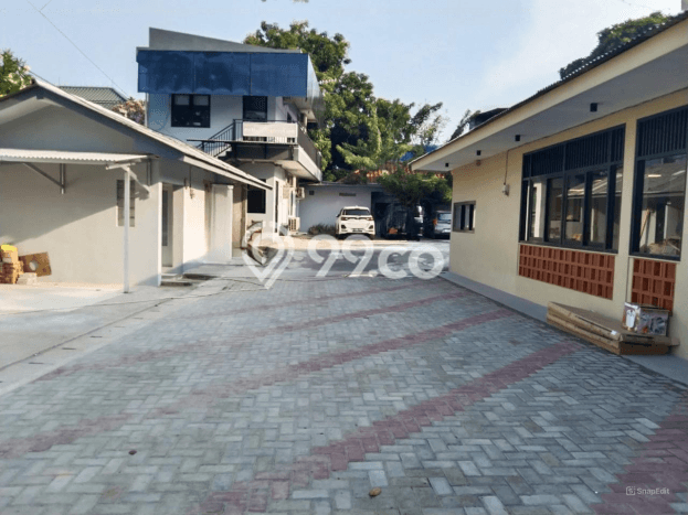 Unit Ruko Dijual di Cempaka Putih Jakarta Pusat 500m2 Unit Ruko Dijual di Cempaka Putih Jakarta Pusat 500m2