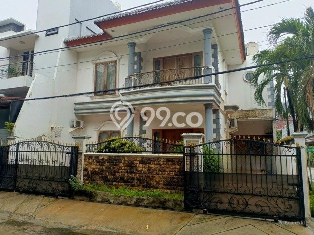 Ready to Use! Luxury House LT 145m2 Desain Elegan di Sunter Ready to Use! Luxury House LT 145m2 Desain Elegan di Sunter