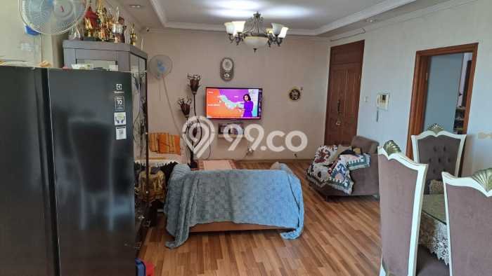 Untuk Dijual Apartemen Nyaman di Senen Jakarta Pusat 3 Kamar Tidur Untuk Dijual Apartemen Nyaman di Senen Jakarta Pusat 3 Kamar Tidur