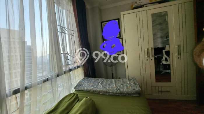 Untuk Dijual Apartemen Nyaman di Senen Jakarta Pusat 3 Kamar Tidur Untuk Dijual Apartemen Nyaman di Senen Jakarta Pusat 3 Kamar Tidur
