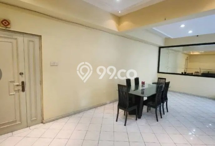 Sewa Apartemen Ekonomis 3 BR di Pegangsaan Jakarta Utara Sewa Apartemen Ekonomis 3 BR di Pegangsaan Jakarta Utara