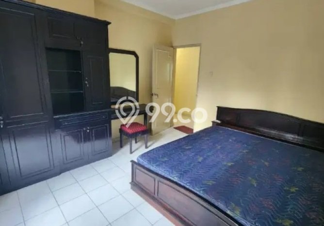 Sewa Apartemen Ekonomis 3 BR di Pegangsaan Jakarta Utara Sewa Apartemen Ekonomis 3 BR di Pegangsaan Jakarta Utara