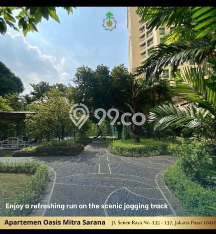 Dijual Apartemen di Senen, Jakarta Pusat Punya 1 Kamar Tidur Dijual Apartemen di Senen, Jakarta Pusat Punya 1 Kamar Tidur