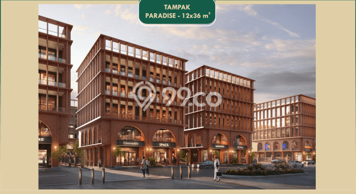 Ruko Dijual di Jakarta Utara LT 432m2 & LB 2160m2 Lokasi Terbaik! Ruko Dijual di Jakarta Utara LT 432m2 & LB 2160m2 Lokasi Terbaik!