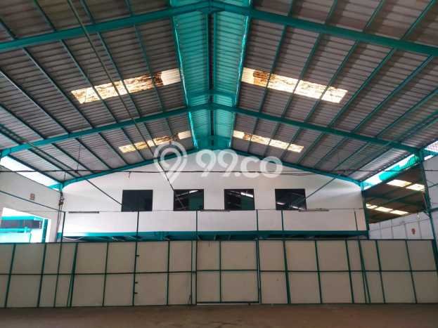 Gudang Komersial Dijual di Neglasari Tangerang LT 1923m2 & LB 1100m2 Gudang Komersial Dijual di Neglasari Tangerang LT 1923m2 & LB 1100m2