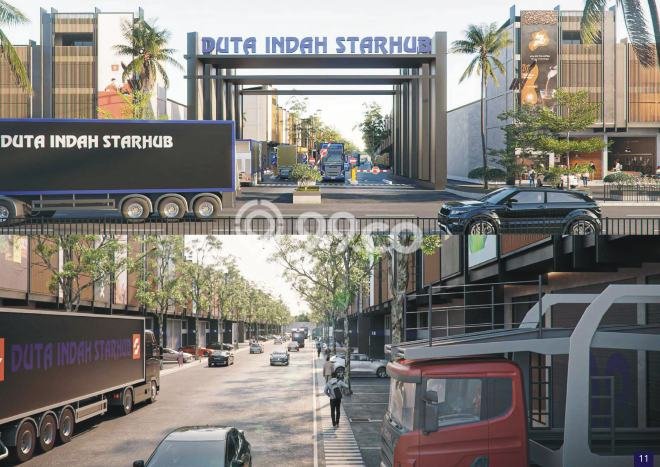 Gudang Bagus Dijual LB 716m2 Lokasi Strategis Tangerang Area Cocok untuk Bisnis Gudang Bagus Dijual LB 716m2 Lokasi Strategis Tangerang Area Cocok untuk Bisnis