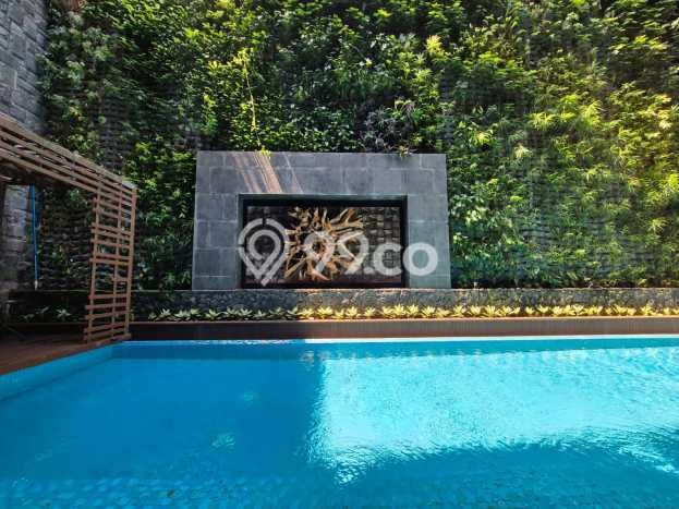 Rumah Elit Modern Siap Huni di Pantai Indah Kapuk Jakarta Utara Rumah Elit Modern Siap Huni di Pantai Indah Kapuk Jakarta Utara