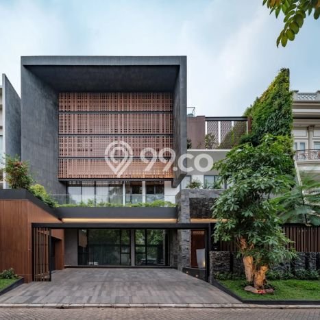 Rumah Elit Modern Siap Huni di Pantai Indah Kapuk Jakarta Utara Rumah Elit Modern Siap Huni di Pantai Indah Kapuk Jakarta Utara