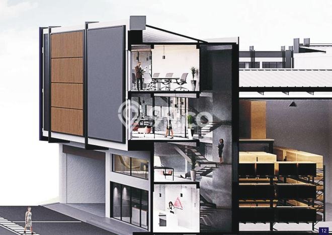Gudang Bagus Dijual LB 716m2 Lokasi Strategis Tangerang Area Cocok untuk Bisnis Gudang Bagus Dijual LB 716m2 Lokasi Strategis Tangerang Area Cocok untuk Bisnis