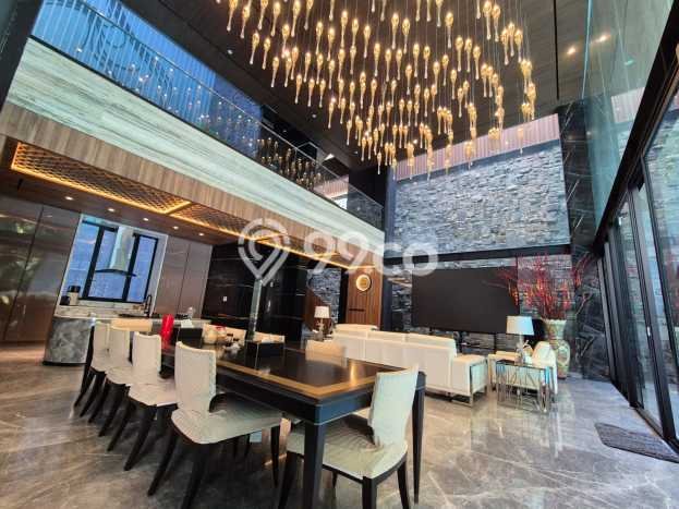 Rumah Elit Modern Siap Huni di Pantai Indah Kapuk Jakarta Utara Rumah Elit Modern Siap Huni di Pantai Indah Kapuk Jakarta Utara