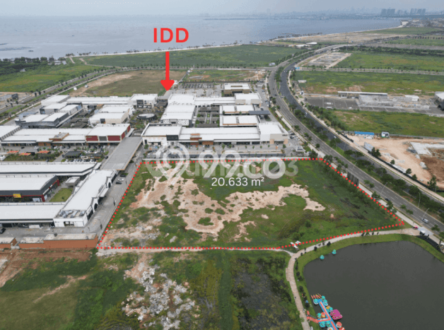 Disewakan Tanah di Jakarta Utara, Luas 20633m2 Area Berkembang Disewakan Tanah di Jakarta Utara, Luas 20633m2 Area Berkembang