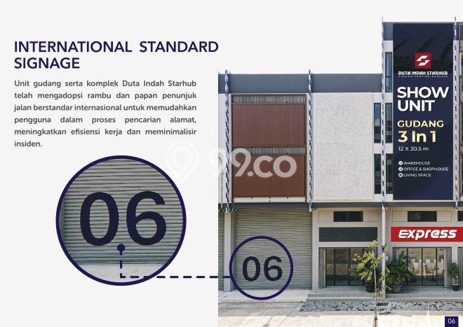 Gudang Bagus Dijual LB 716m2 Lokasi Strategis Tangerang Area Cocok untuk Bisnis Gudang Bagus Dijual LB 716m2 Lokasi Strategis Tangerang Area Cocok untuk Bisnis