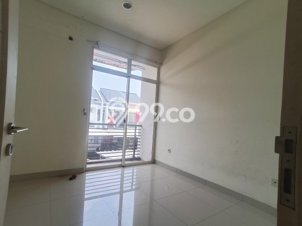Rumah Minimalis 2 Kamar LT 60m2 di BSD Residence One Rumah Minimalis 2 Kamar LT 60m2 di BSD Residence One