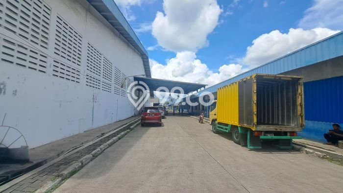 Pabrik Dijual di Prime Area Tangerang Luas 15000m2 Pabrik Dijual di Prime Area Tangerang Luas 15000m2