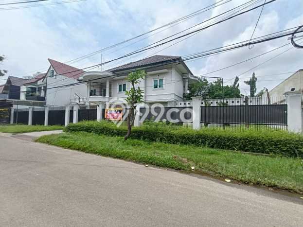 Jual Rumah Luas Elegan Dengan View Cantik di Meruya, Jakarta Barat Jual Rumah Luas Elegan Dengan View Cantik di Meruya, Jakarta Barat