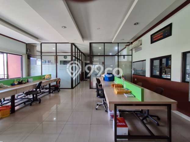Gudang Bagus Dijual di BSD Komersial Area Tangerang Lokasi Strategis Cocok untuk Kembangkan Bisnis Gudang Bagus Dijual di BSD Komersial Area Tangerang Lokasi Strategis Cocok untuk Kembangkan Bisnis