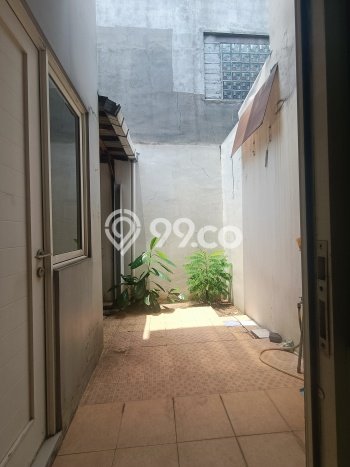 Rumah Minimalis 2 Kamar LT 60m2 di BSD Residence One Rumah Minimalis 2 Kamar LT 60m2 di BSD Residence One