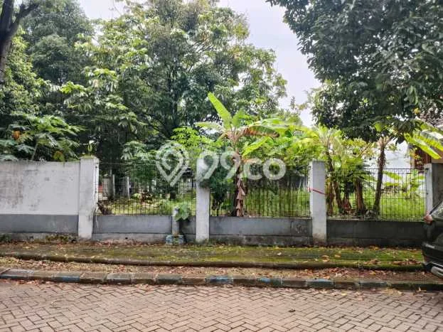 Lahan Kosong Dijual di Tangerang Selatan dengan Area 352m2 Lahan Kosong Dijual di Tangerang Selatan dengan Area 352m2