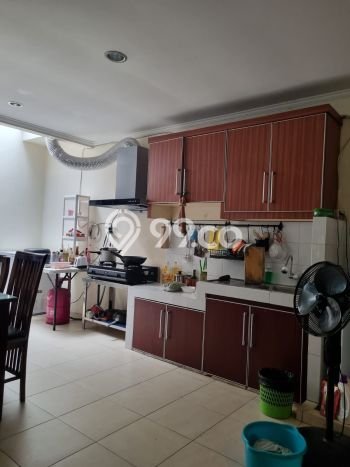 Rumah Mewah LB 150m2 Siap Pakai Desain Elegan di BSD Foresta, Tangerang Rumah Mewah LB 150m2 Siap Pakai Desain Elegan di BSD Foresta, Tangerang