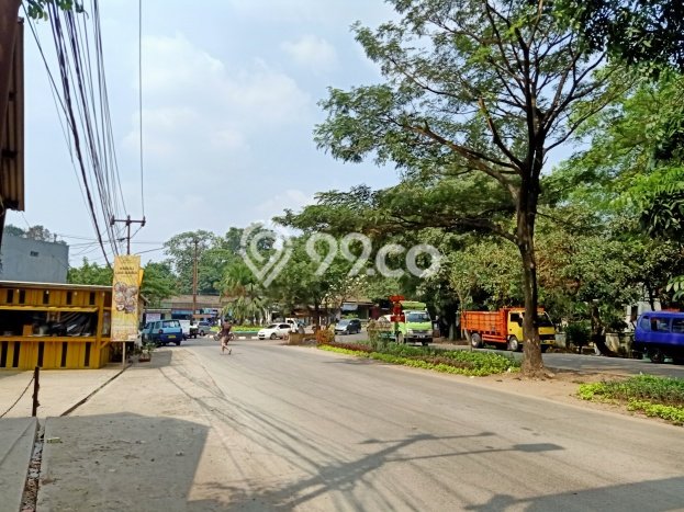 Kavling Tanah di Serpong Dijual Luas 15000m2 Legalitas - Kavling Tanah di Serpong Dijual Luas 15000m2 Legalitas -