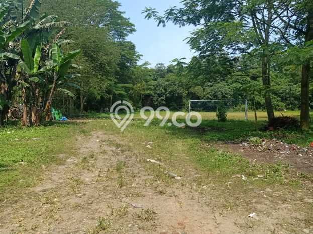 Kavling Tanah di Serpong Dijual Luas 15000m2 Legalitas - Kavling Tanah di Serpong Dijual Luas 15000m2 Legalitas -
