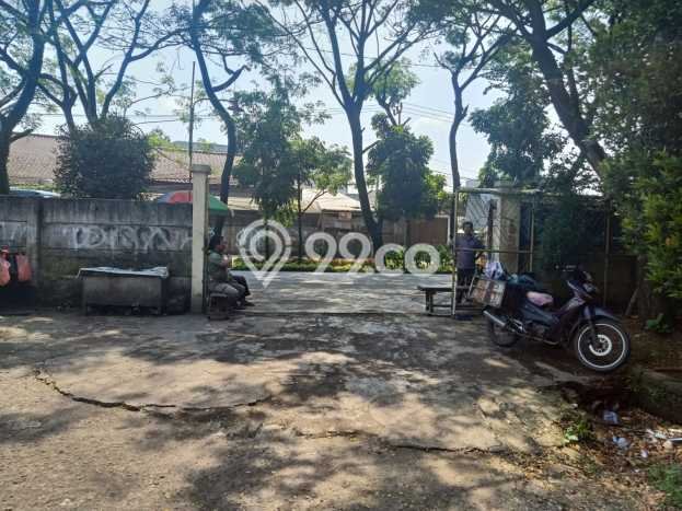 Kavling Tanah di Serpong Dijual Luas 15000m2 Legalitas - Kavling Tanah di Serpong Dijual Luas 15000m2 Legalitas -