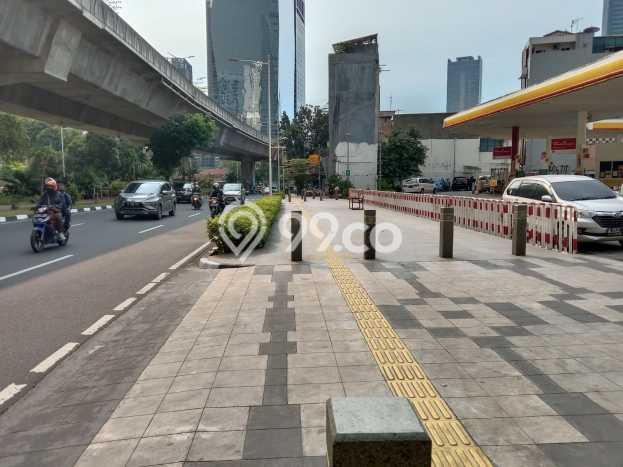 Kavling Tanah untuk Dijual di Setiabudi, Jakarta Selatan, Luas 2230m2 Kavling Tanah untuk Dijual di Setiabudi, Jakarta Selatan, Luas 2230m2
