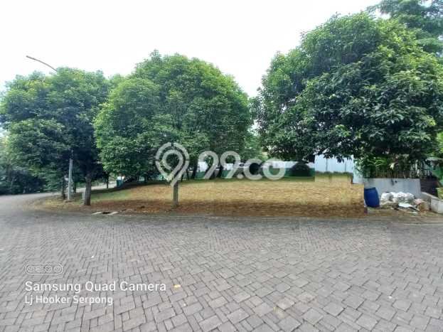Tanah Dijual di Tangerang Seluas 533m2 Strategis Tanah Dijual di Tangerang Seluas 533m2 Strategis