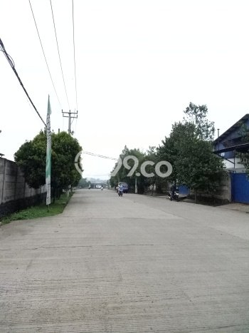 FOR SALE! Gudang di Gunung Sindur Bogor, LT 12000m2, LB 6800m2 FOR SALE! Gudang di Gunung Sindur Bogor, LT 12000m2, LB 6800m2