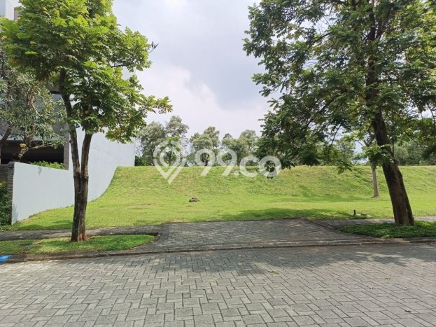 Dijual Tanah 374m2 di BSD De Park, Tangerang Dijual Tanah 374m2 di BSD De Park, Tangerang