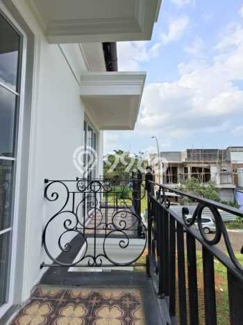 Rumah Elit Modern Siap Huni di BSD The Icon Tangerang Rumah Elit Modern Siap Huni di BSD The Icon Tangerang