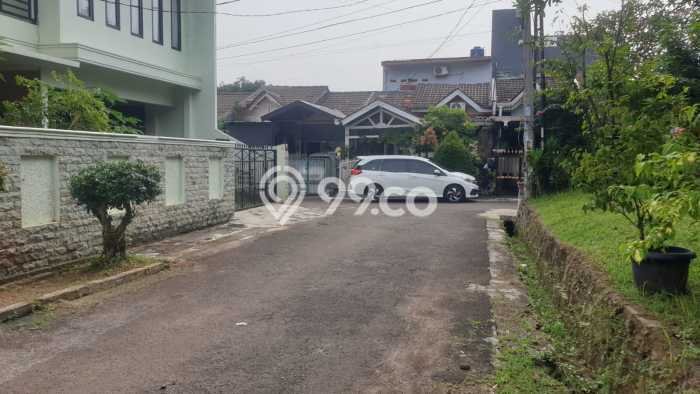 Rumah Minimalis 4 KT di Serua Tangerang Unfurnished Rumah Minimalis 4 KT di Serua Tangerang Unfurnished