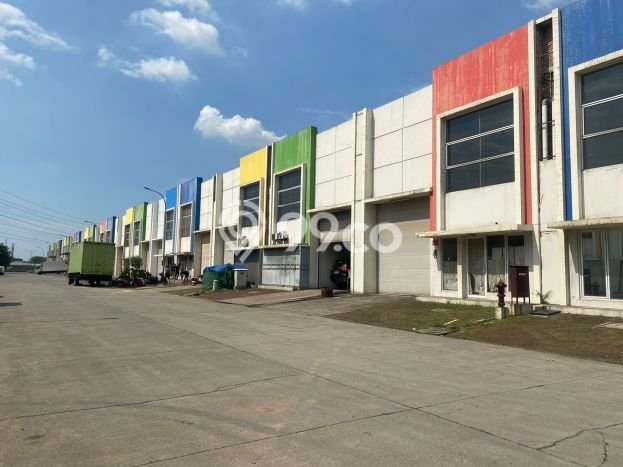 Gudang Dijual di Prime Area Tangerang Luas 180m2 Gudang Dijual di Prime Area Tangerang Luas 180m2