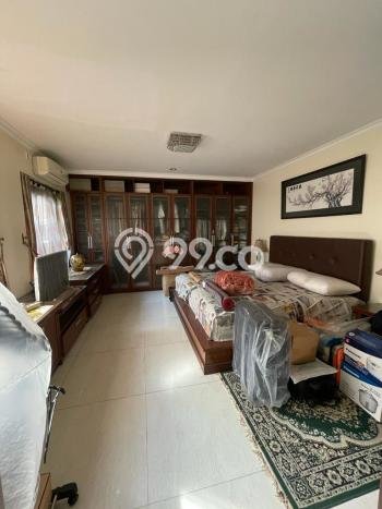 Rumah Elit Modern Tanpa Renovasi di BSD City Tangerang Rumah Elit Modern Tanpa Renovasi di BSD City Tangerang