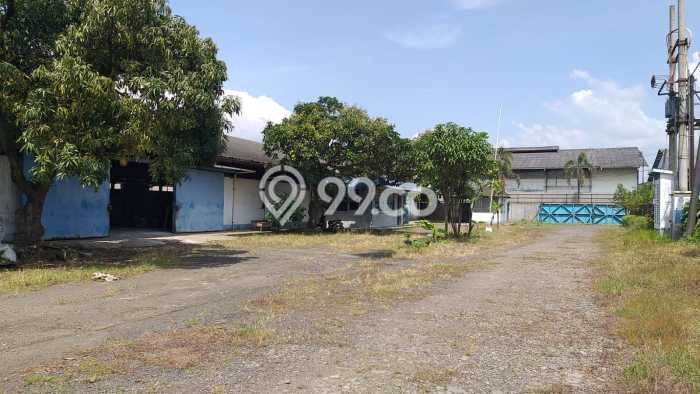 Gudang Bagus Dijual di Pasar Kemis Tangerang Lokasi Strategis Cocok untuk Kembangkan Bisnis Gudang Bagus Dijual di Pasar Kemis Tangerang Lokasi Strategis Cocok untuk Kembangkan Bisnis