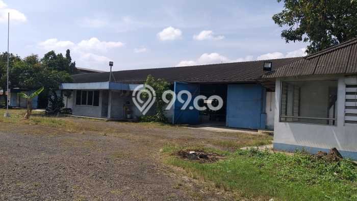 Gudang Bagus Dijual di Pasar Kemis Tangerang Lokasi Strategis Cocok untuk Kembangkan Bisnis Gudang Bagus Dijual di Pasar Kemis Tangerang Lokasi Strategis Cocok untuk Kembangkan Bisnis