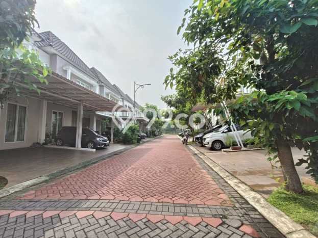Dijual Rumah Luas Megah Dengan View Eksklusif di Gading Serpong, Tangerang Dijual Rumah Luas Megah Dengan View Eksklusif di Gading Serpong, Tangerang