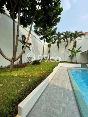 Dijual Rumah Mewah Exclusive di Cilandak, Jakarta Selatan Dijual Rumah Mewah Exclusive di Cilandak, Jakarta Selatan